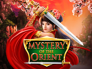 Mystery Of The Orient game screenshot
