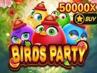 Birdsparty game screenshot