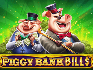 Piggy Bank Bills game thumbnail